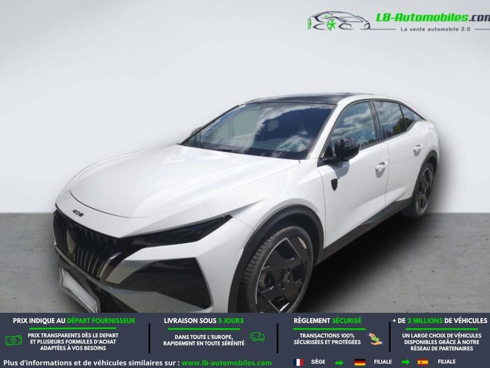 408 PHEV 180 e-BVA 2026 occasion 31850 Beaupuy