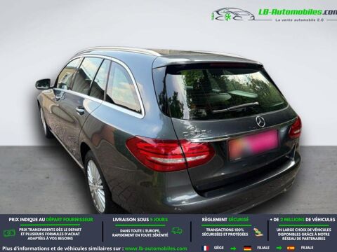 Classe C 200 CDI BVA 2015 occasion 31850 Beaupuy