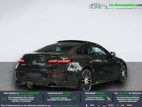 Classe E 53 AMG EQBoost BVA 4-Matic+ 2022 occasion 31850 Beaupuy
