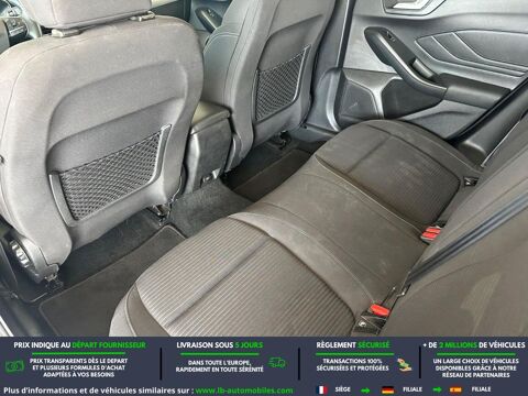 Focus 1.5 EcoBoost 150 BVM 2019 occasion 31850 Beaupuy