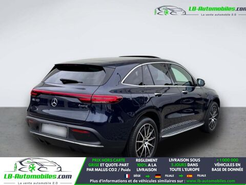 EQC 400 4Matic 2022 occasion 31850 Beaupuy