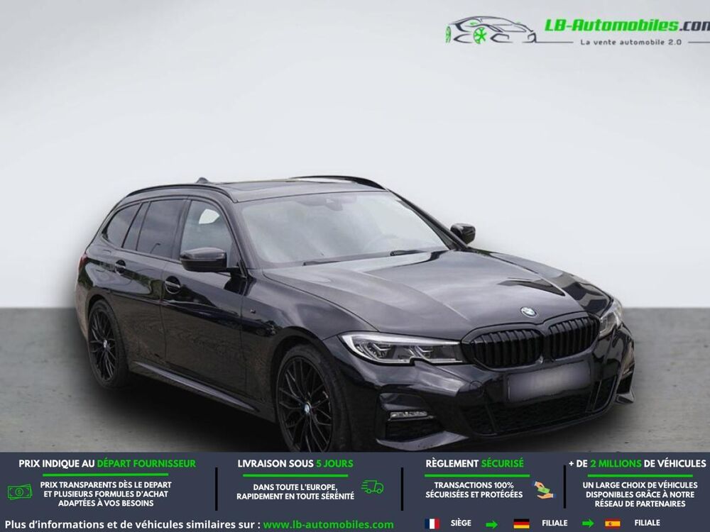 S&eacute;rie 3 330i xDrive 258 ch BVA 2021 occasion 31850 Beaupuy