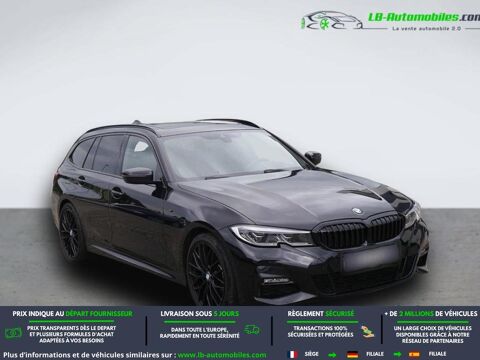 BMW S&eacute;rie 3 330i xDrive 258 ch BVA 2021 occasion Beaupuy 31850