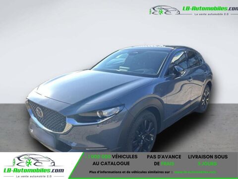Mazda CX-30 2.0L e-SKYACTIV X M Hybrid 186 ch 4x2 BVA 2024 occasion Beaupuy 31850