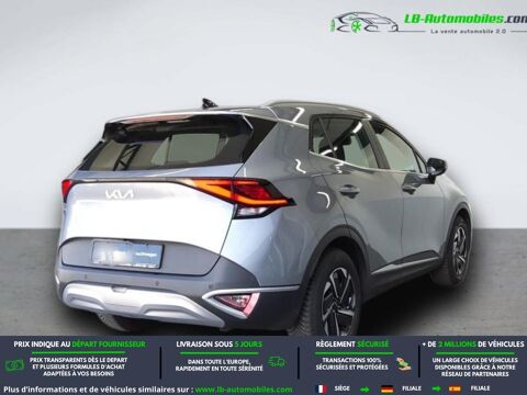 Sportage 1.6 CRDi 136ch MHEV BVA 2023 occasion 31850 Beaupuy