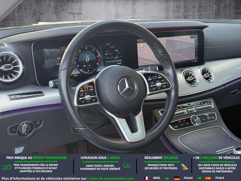 Classe E 350 CDI BVA 2019 occasion 31850 Beaupuy