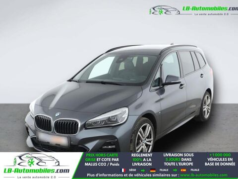 BMW Serie 2 220d 190 ch 2020 occasion Beaupuy 31850