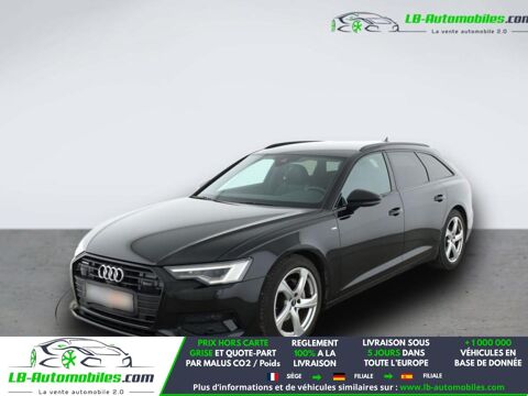 Audi A6 40 TDI 204 ch BVA Quattro 2021 occasion Beaupuy 31850