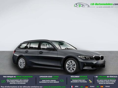 S&eacute;rie 3 320i 184 ch BVA 2021 occasion 31850 Beaupuy