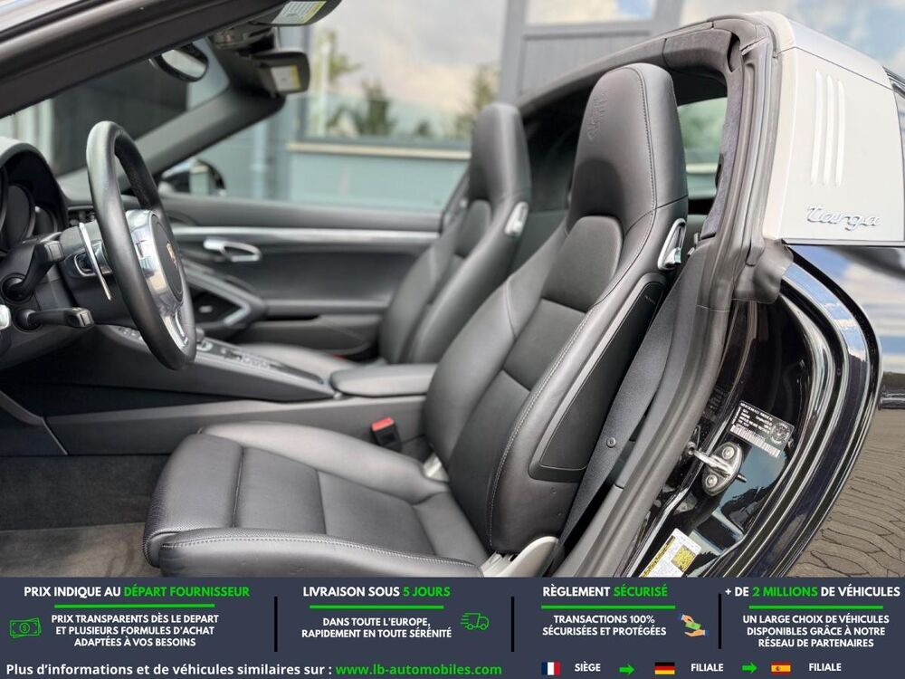 911 4S 3.8i 400 2014 occasion 31850 Beaupuy