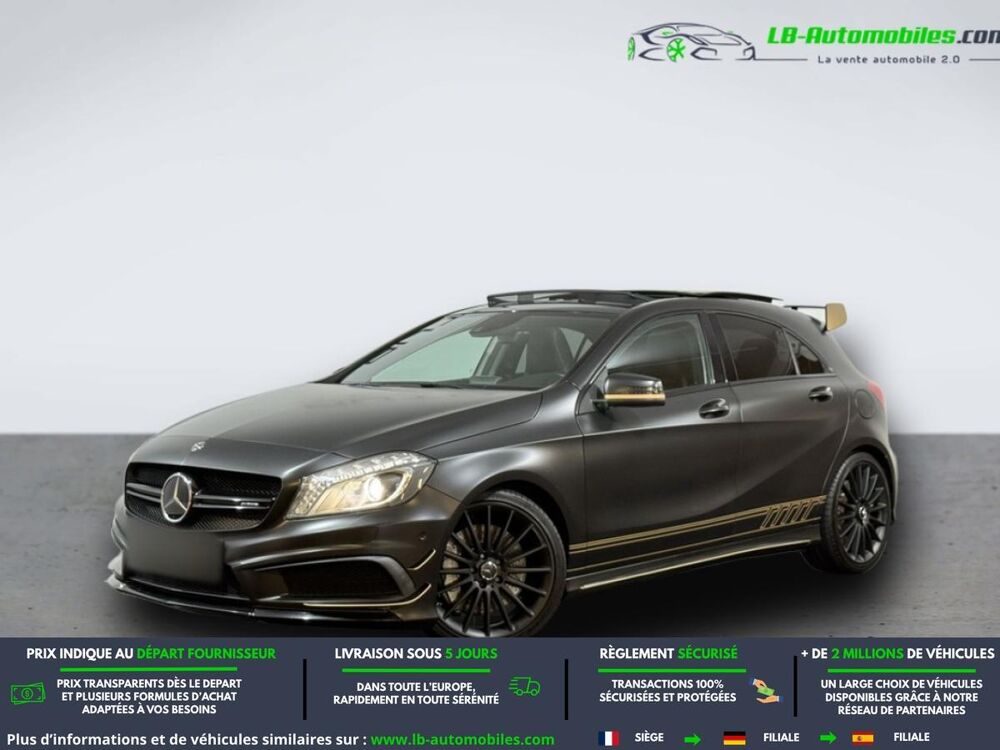 Classe A 45 AMG 4-Matic Speedshift DCT A 2015 occasion 31850 Beaupuy