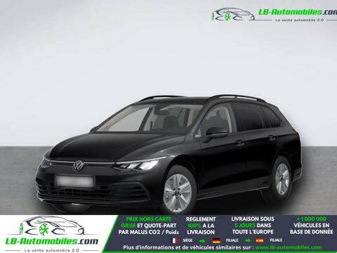 Annonce voiture Volkswagen Golf SW 23700 €