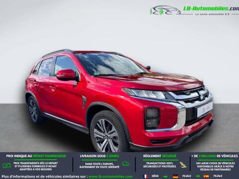 Asx 2.0 S-MIVEC 150 2WD BVM 2019 occasion 31850 Beaupuy