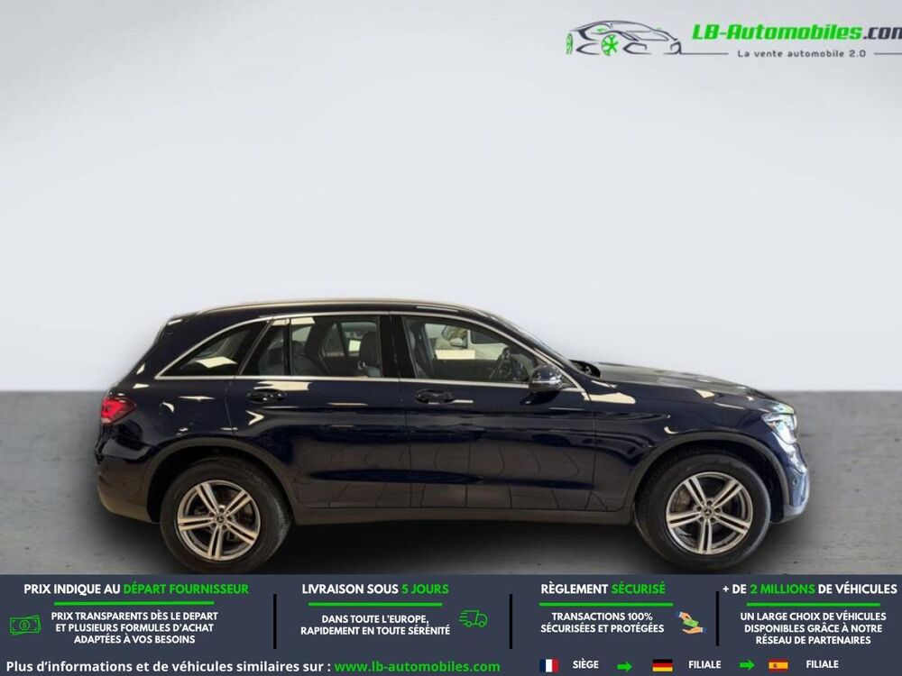 Classe GLC 300 e BVA 4Matic 2022 occasion 31850 Beaupuy