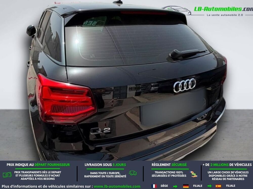 Q2 TDI 150 ch BVA Quattro 2020 occasion 31850 Beaupuy