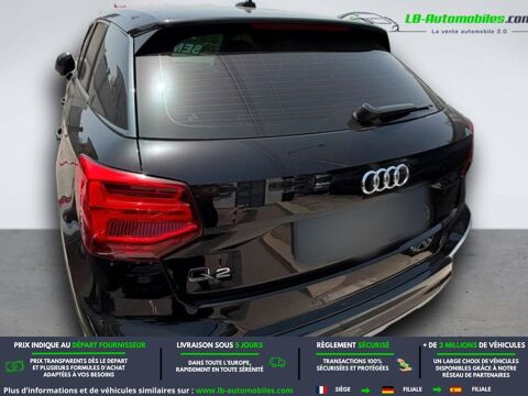 Q2 TDI 150 ch BVA Quattro 2020 occasion 31850 Beaupuy