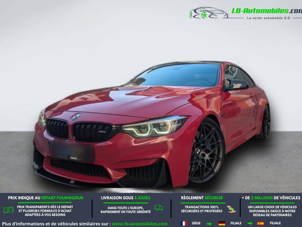 M4 450 ch M BVA 2020 occasion 31850 Beaupuy
