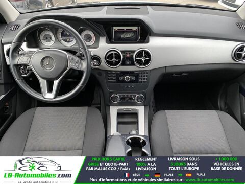 Classe GLK GLK 220 CDI BVA 2013 occasion 31850 Beaupuy