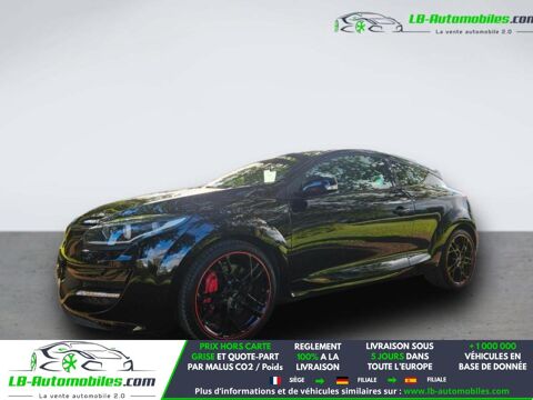 Renault M&eacute;gane III Coup&eacute; 2.016V 275 BVM 2016 occasion Beaupuy 31850