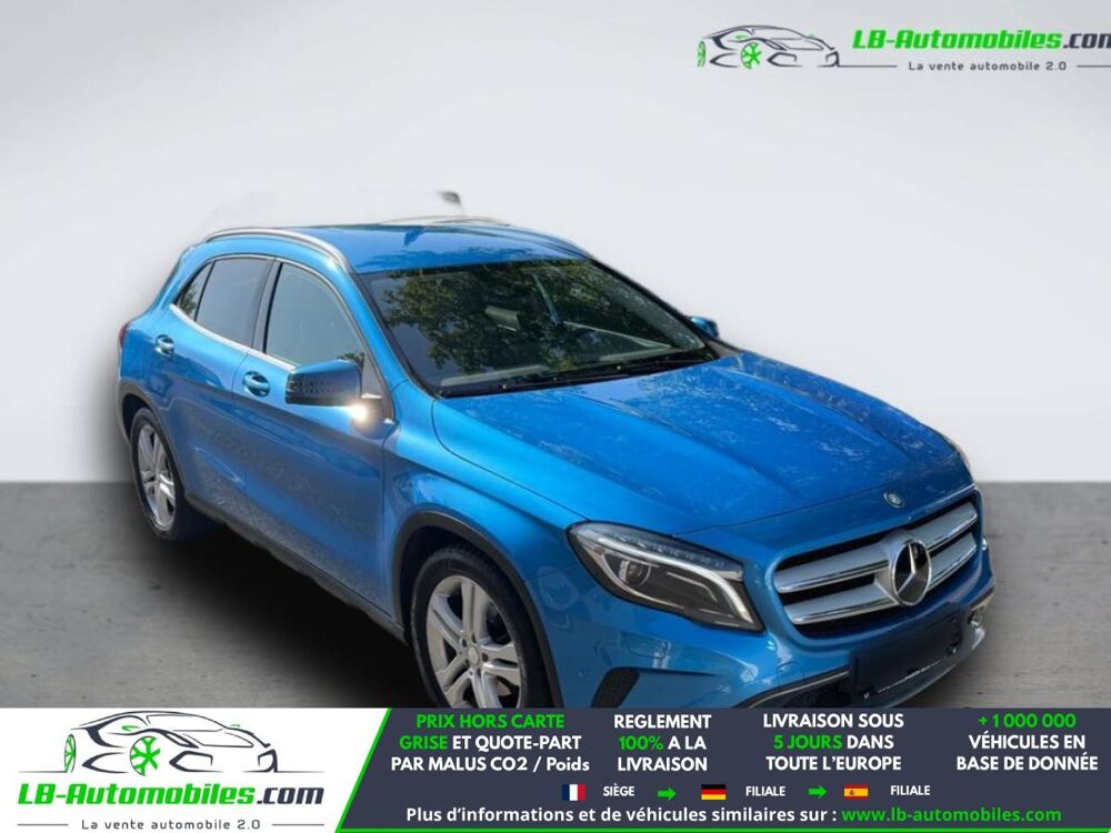 Classe GLA 200 BVA 2017 occasion 31850 Beaupuy