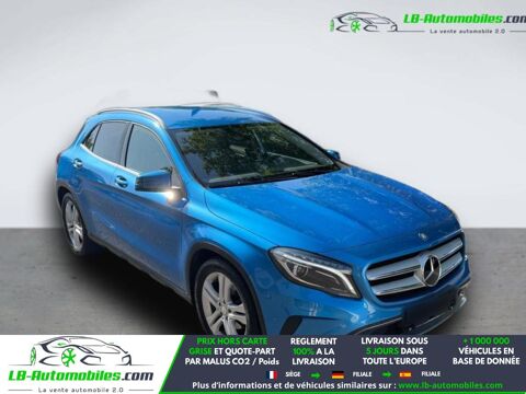 Annonce voiture Mercedes Classe GLA 18600 €