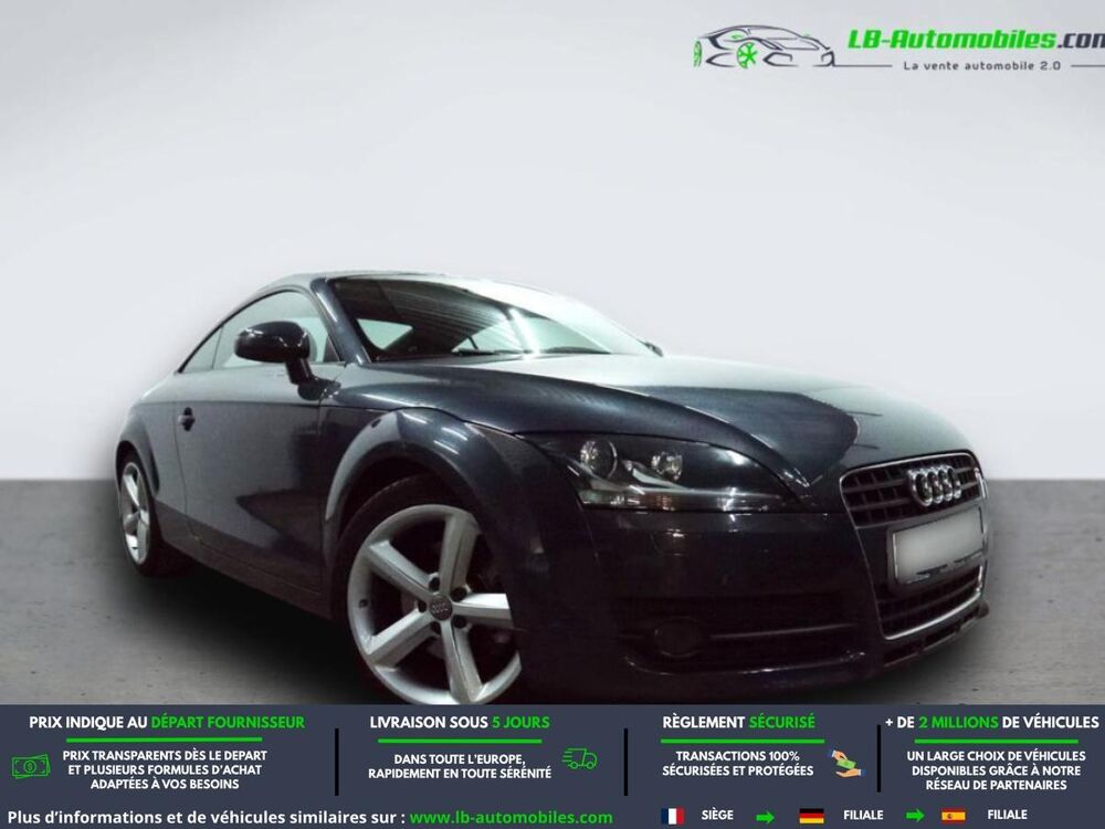 TT 1.8 TFSI 160 2010 occasion 31850 Beaupuy