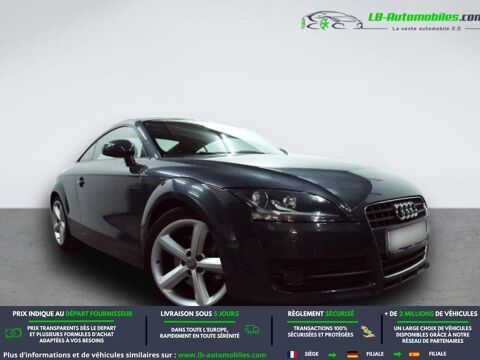 TT 1.8 TFSI 160 2010 occasion 31850 Beaupuy