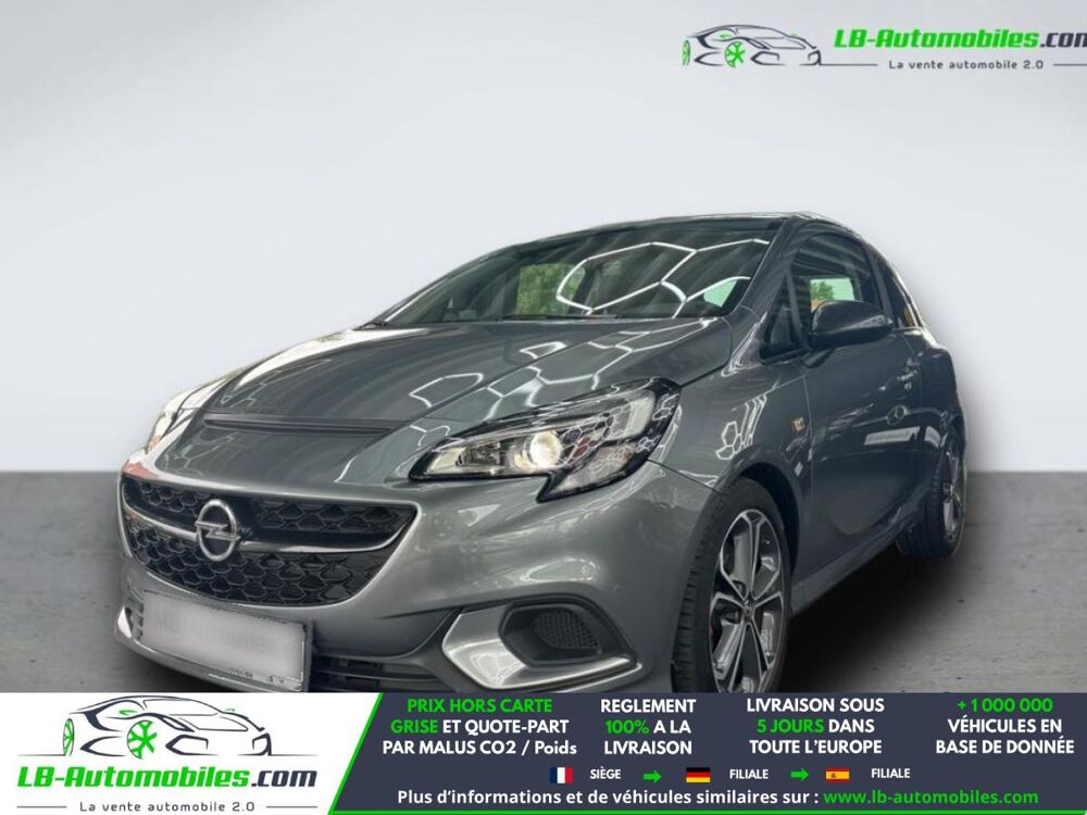 Corsa 1.4 Turbo 150 ch 2018 occasion 31850 Beaupuy