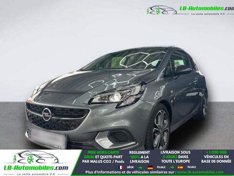 Annonce voiture Opel Corsa 17400 €