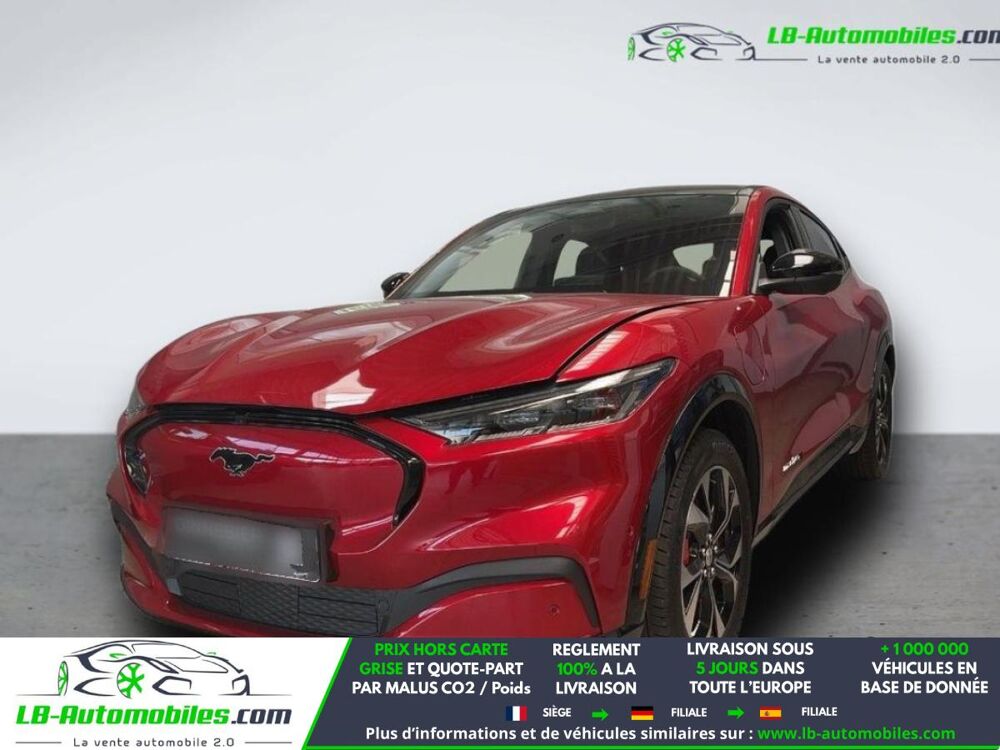 Mustang 99 kWh 351 ch AWD 2025 occasion 31850 Beaupuy