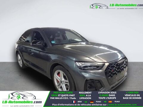 Annonce voiture Audi SQ5 47480 €