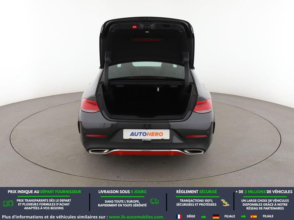 Classe CLS 450 BVA 2019 occasion 31850 Beaupuy