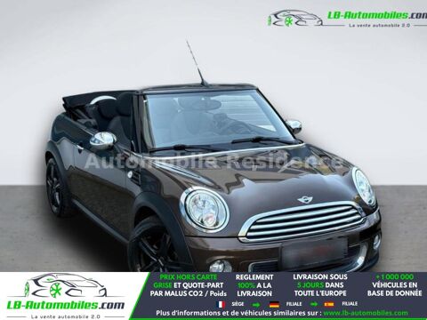 Cooper 98 ch BVM 2011 occasion 31850 Beaupuy