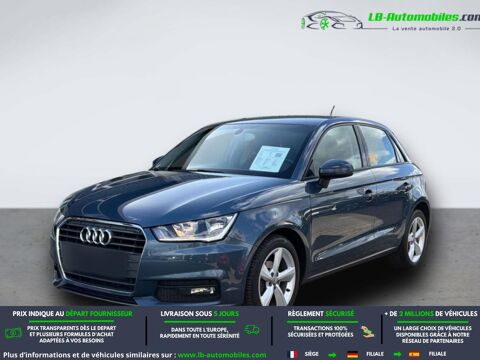Annonce voiture Audi A1 15950 €