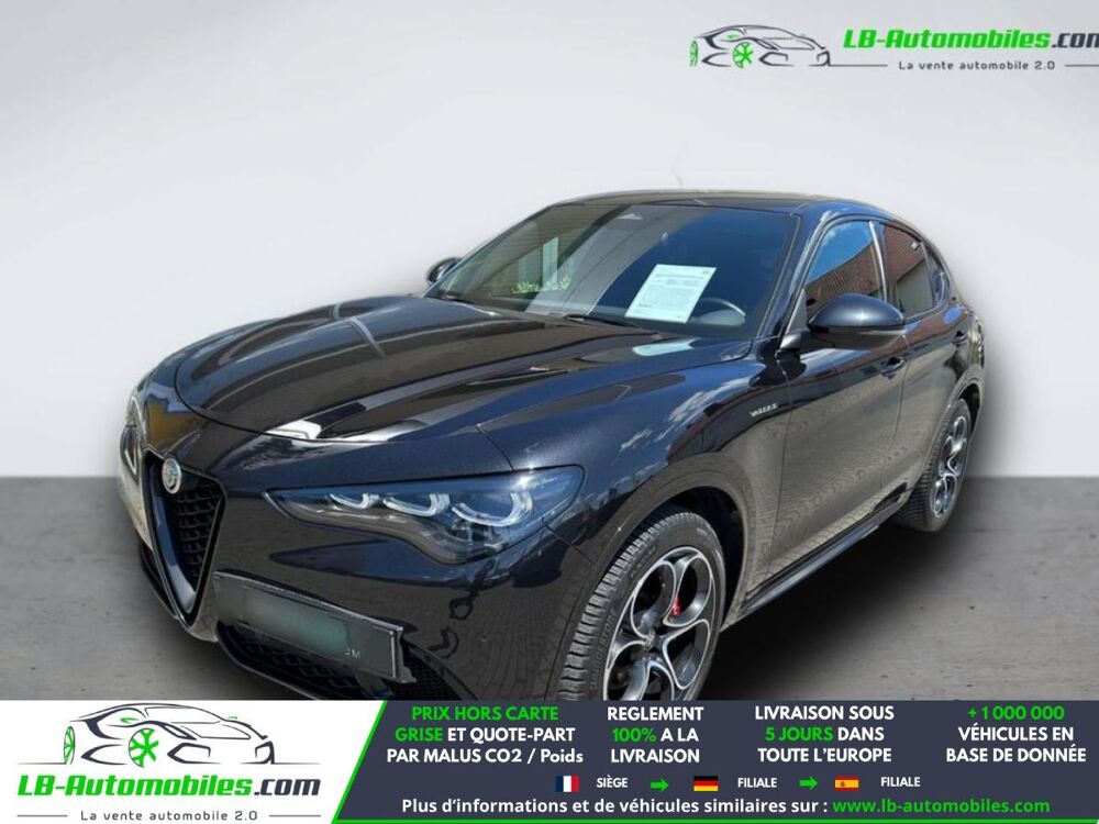 Stelvio 2.2 210 ch Q4 BVA 2024 occasion 31850 Beaupuy