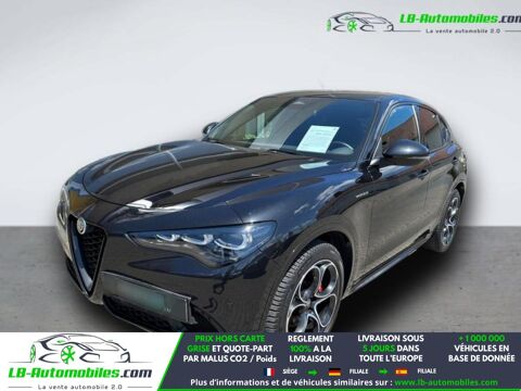 Annonce voiture Alfa Romeo Stelvio 41400 €