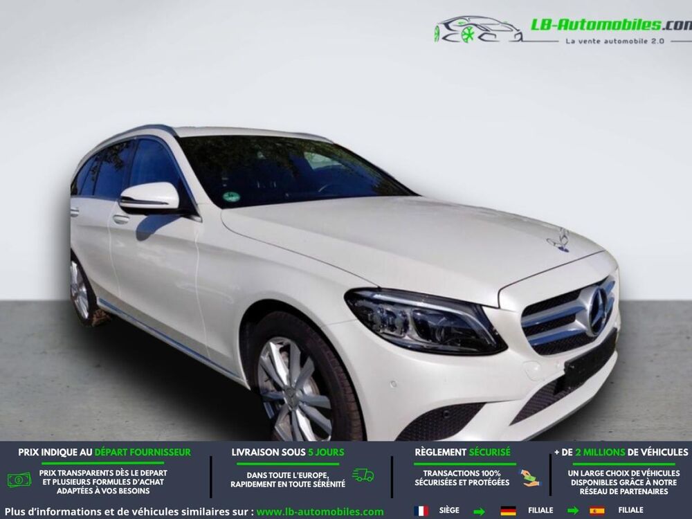Classe C 300 BVA 2018 occasion 31850 Beaupuy