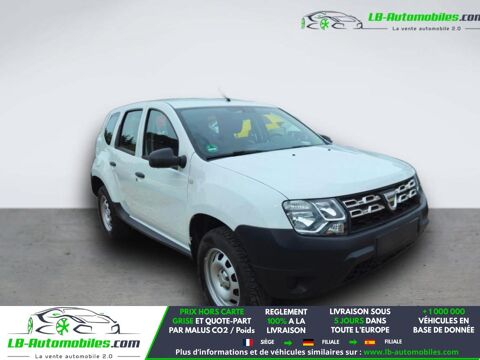 Duster SCe 115 4x2 2017 occasion 31850 Beaupuy