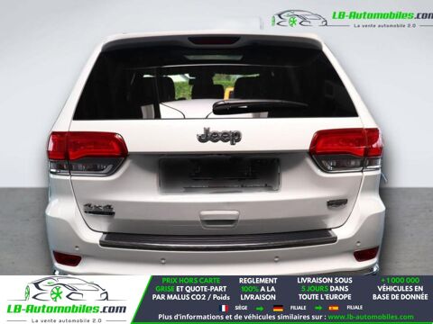 Grand Cherokee V6 3.0 CRD 250 Multijet BVA 2016 occasion 31850 Beaupuy