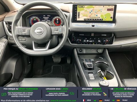 X-Trail e-POWER 213 ch e-4ORCE 5 Places BVA 2023 occasion 31850 Beaupuy