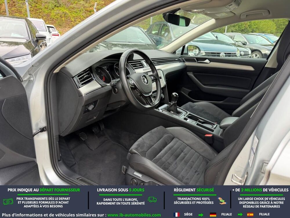 Golf SW 2.0 TDI 150 BVM 2018 occasion 31850 Beaupuy