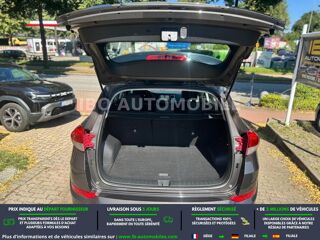 Tucson 1.6 GDi 132 2WD 2018 occasion 31850 Beaupuy