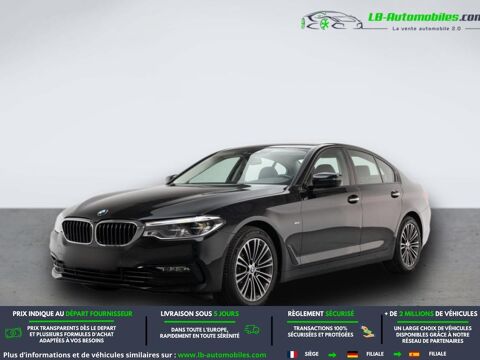 Annonce voiture BMW Série 5 30990 €