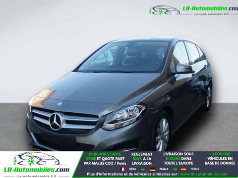 Annonce voiture Mercedes Classe B 14990 €