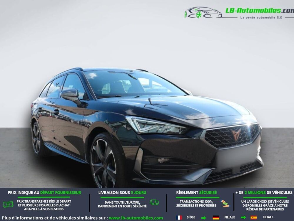 Leon 1.5 eTSI 150 ch BVA 2020 occasion 31850 Beaupuy
