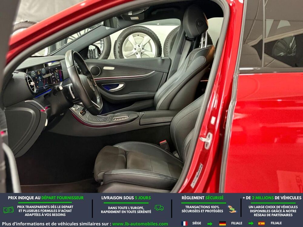 Classe E 300 BVA 2020 occasion 31850 Beaupuy