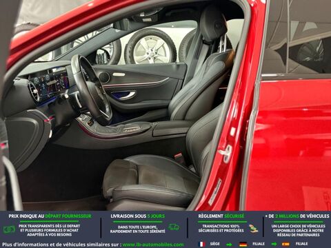 Classe E 300 BVA 2020 occasion 31850 Beaupuy