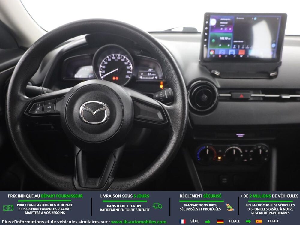 Cx-3 2.0L Skyactiv-G 121 4x2 2019 occasion 31850 Beaupuy