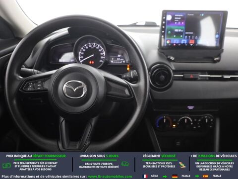 Cx-3 2.0L Skyactiv-G 121 4x2 2019 occasion 31850 Beaupuy