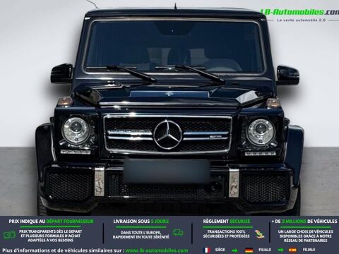 Classe G 63 AMG BVA 2014 occasion 31850 Beaupuy